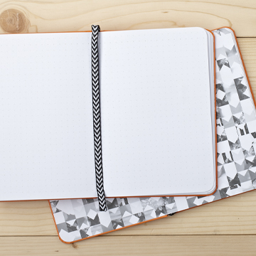 Motto Journal – 'Live Inspired' - Image 2