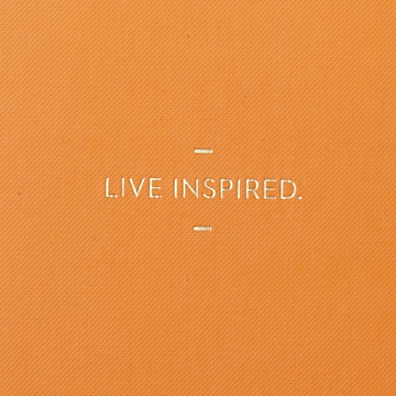 Motto Journal – 'Live Inspired' - Image 3