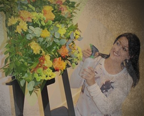 Floristry-overlay