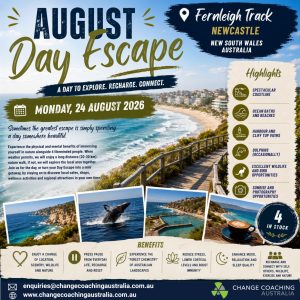 24 AUGUST 2026 DAY ESCAPE - NEWCASTLE, NSW