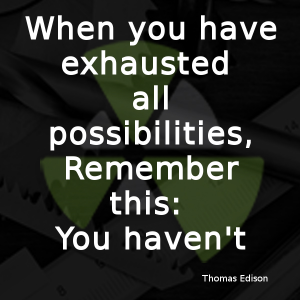 Thomas Edison 1